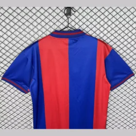 Camiseta Bolonia 1997/98 Retro – Primera Equipación — Detalle del producto
