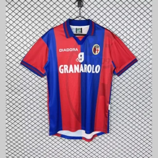 Camiseta Bolonia 1997/98 Retro – Primera Equipación – foto principal