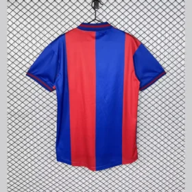 Camiseta Bolonia 1997/98 Retro – Primera Equipación — Vista posterior