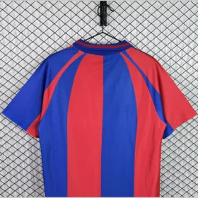 Camiseta Bolonia 1998/99 Retro – Primera Equipación — Detalle del producto