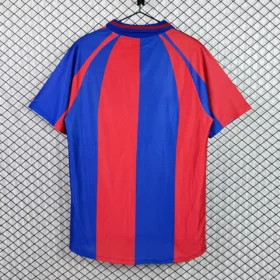 Camiseta Bolonia 1998/99 Retro – Primera Equipación — Vista posterior