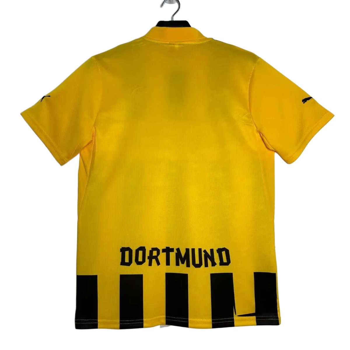 camiseta Borussia Dortmund 2013 vista trasera