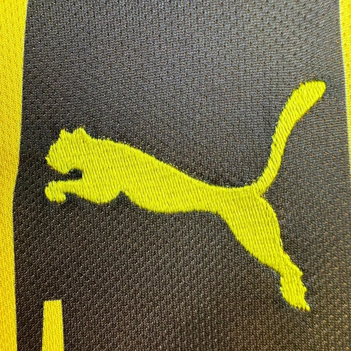 camiseta Borussia Dortmund 2013 colletto