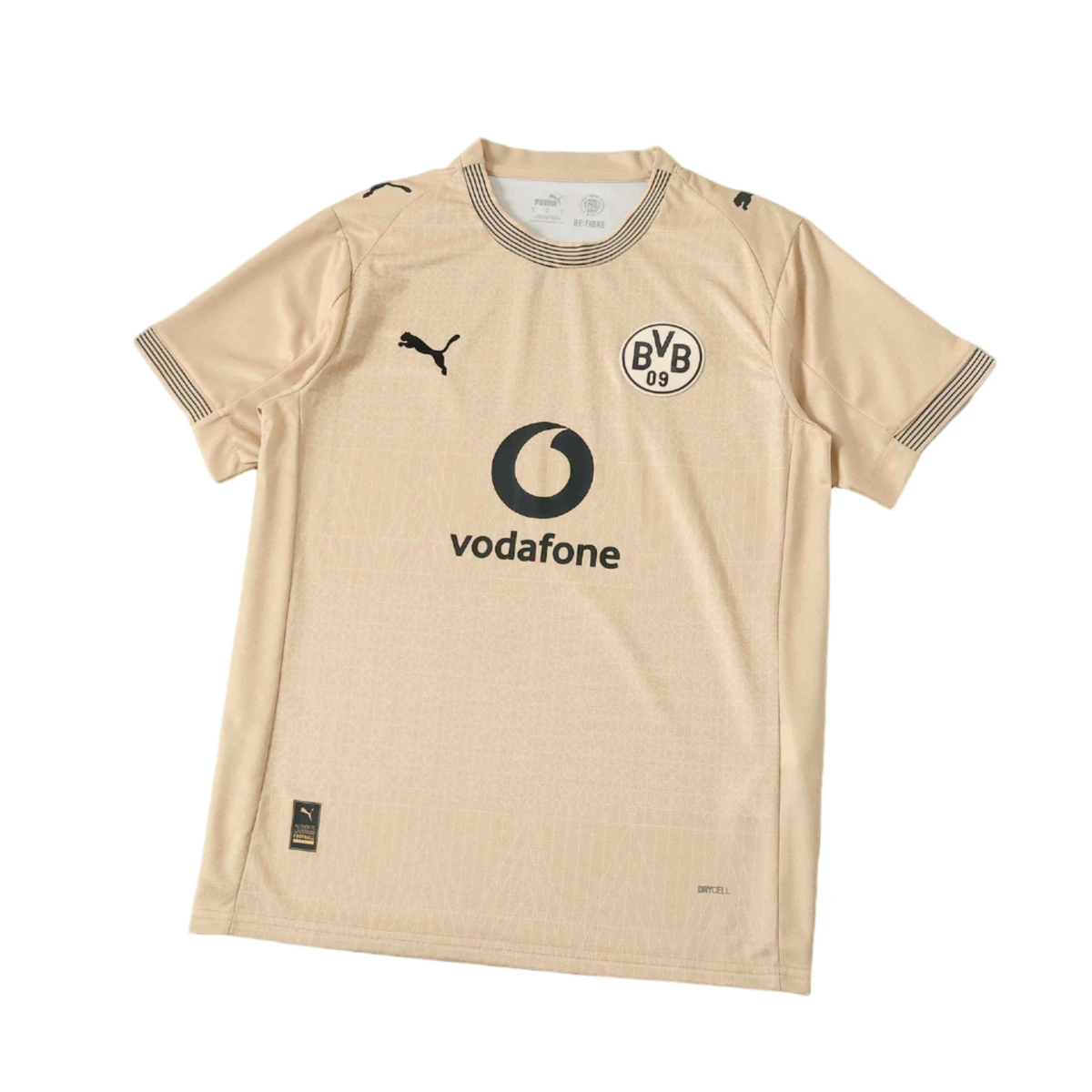 camiseta Borussia Dortmund speciale vista frontal