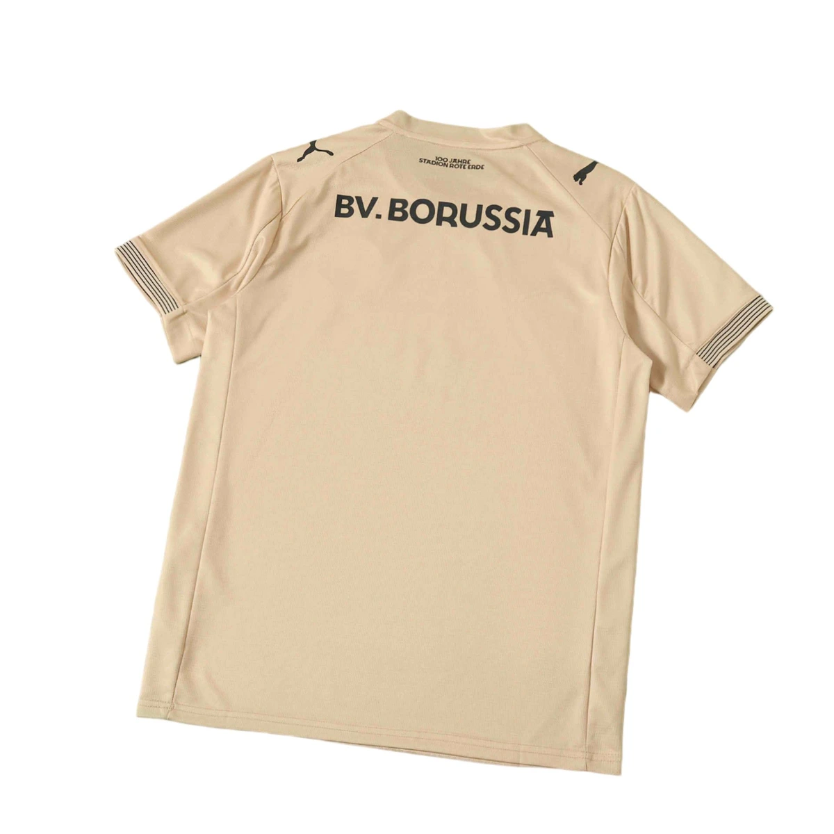 camiseta Borussia Dortmund speciale vista trasera