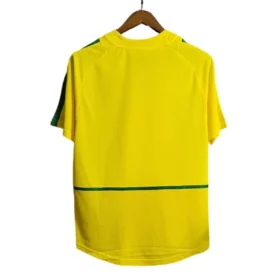 Maglia Brasile 2002 Retro — Foto 2