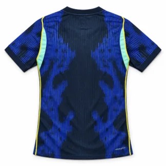 Seconda Maglia Brasile 2026/27 Versione Giocatore – seconda foto
