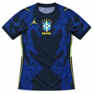 Seconda Maglia Brasile 2026/27 Versione Giocatore