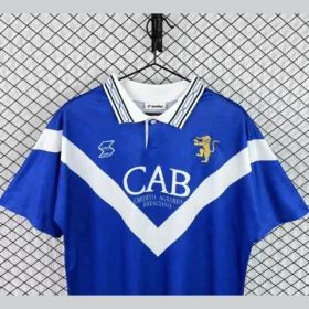 Camiseta Brescia 1994/95 Retro – Primera Equipación — Detalle del producto