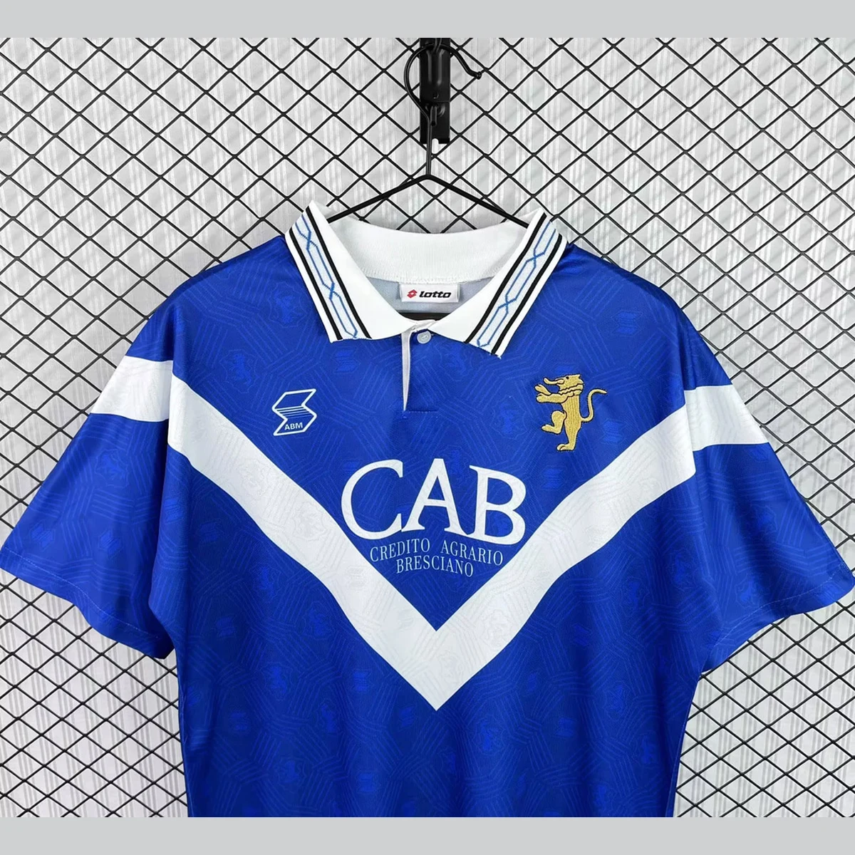 Camiseta Brescia 1994/95 – detalle 1