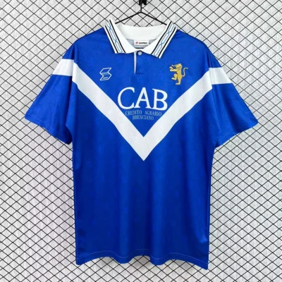 Camiseta Brescia 1994/95 Retro – Primera Equipación