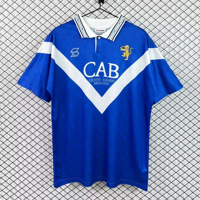 Camiseta Brescia 1994/95 Retro – Primera Equipación – foto principal