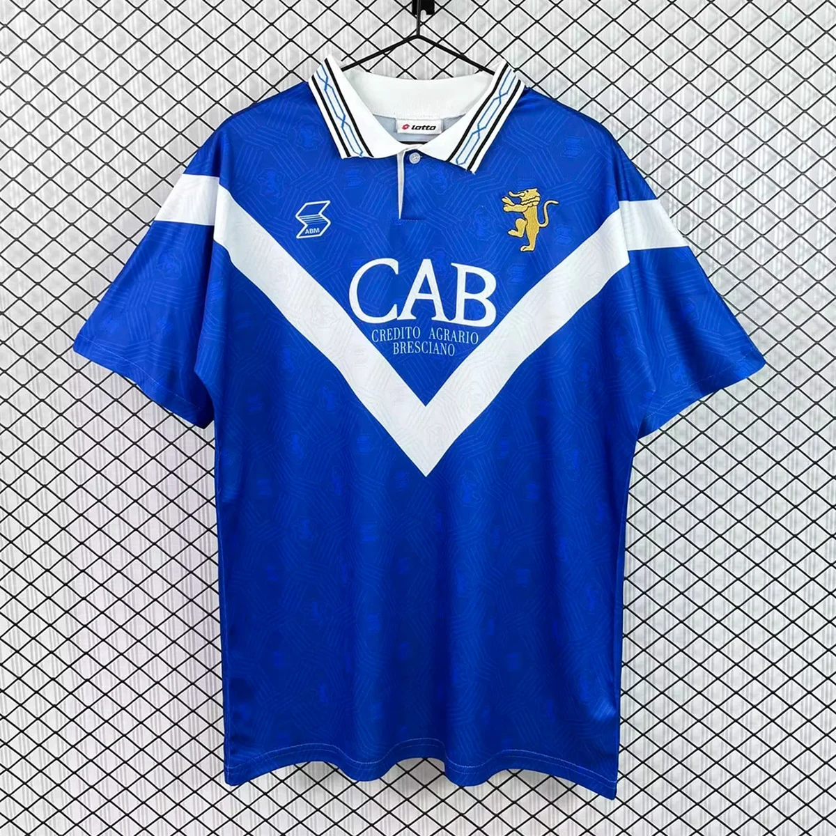Camiseta Brescia 1994/95 – frontal