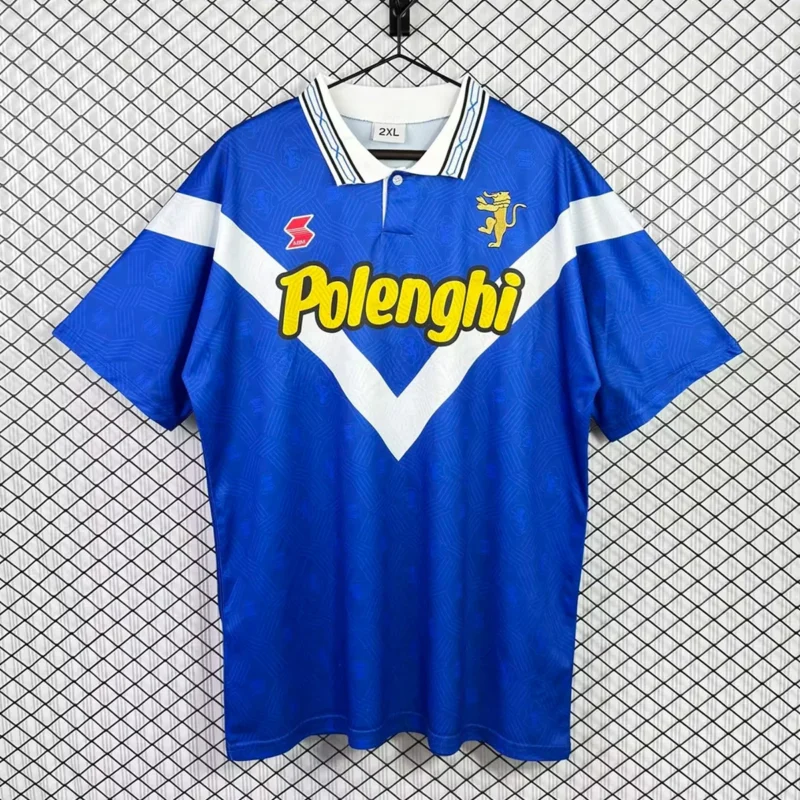Camiseta Brescia 1995/96 Retro – Primera Equipación – foto principal