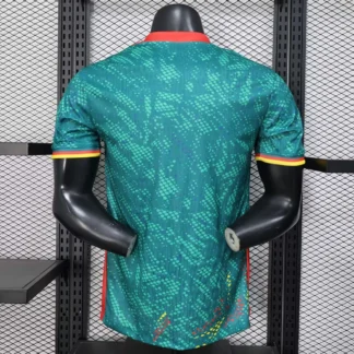 Foto Real Prima Camiseta Camerun 2026/27 Versione Giocatore