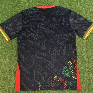 Foto Real Camiseta Camerun Nera 2026/27