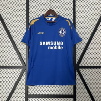 Prima maglia Chelsea 2005/06 – vista 1