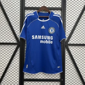 Camiseta Chelsea 2006/07 Retro – Primera Equipación — Vista frontal