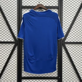 Camiseta Chelsea 2006/07 Retro – Primera Equipación — Vista posterior