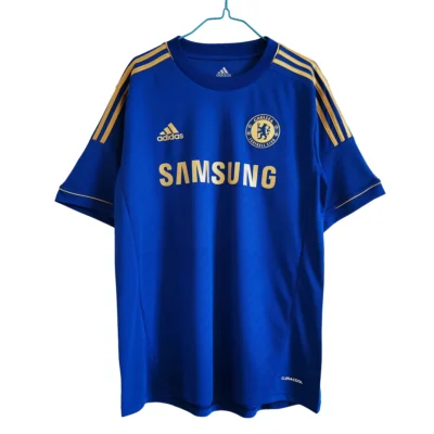 Primera Camiseta Chelsea 2012/13 Retro