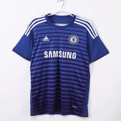 Camiseta Chelsea 2014/15 Retro – Primera Equipación — Vista frontal