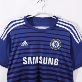 Camiseta Chelsea 2014/15 Retro – Primera Equipación — Detalle del producto