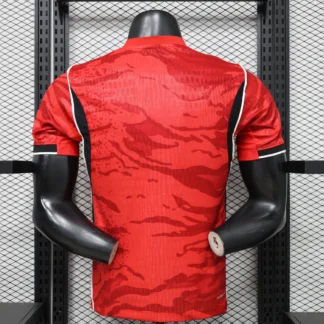 Foto Real Prima Camiseta Corea del Sud 2026 Versione Giocatore