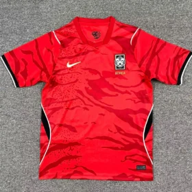Camiseta Corea del Sur Mundial 2026 – Primera Equipación — Vista frontal