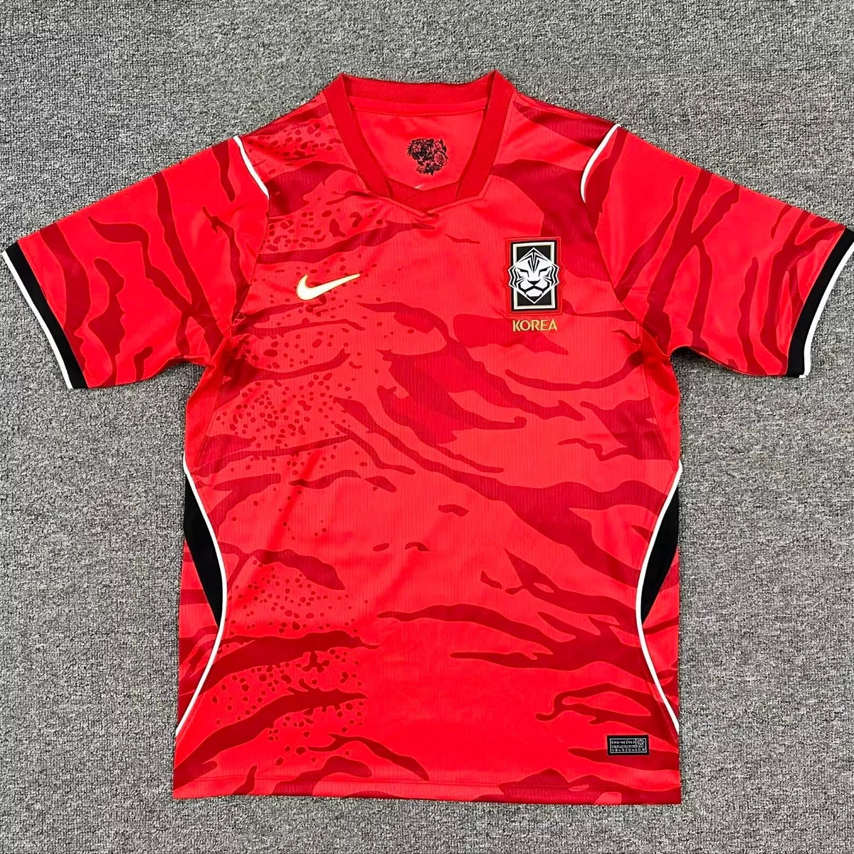 Camiseta Corea del Sur Mundial 2026 – Primera Equipación — Vista frontal