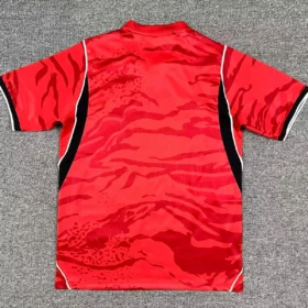 Camiseta Corea del Sur Mundial 2026 – Primera Equipación — Vista posterior