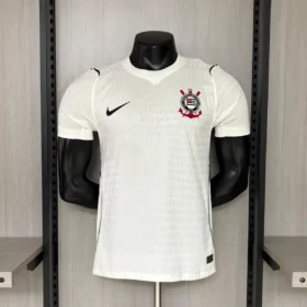 Camiseta Corinthians 2026/27 Primera Equipación – Jugador — Vista frontal