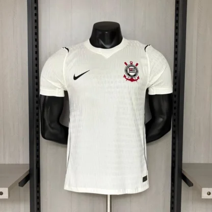 Camiseta Corinthians 2026/27 Primera Equipación – Jugador — Vista frontal