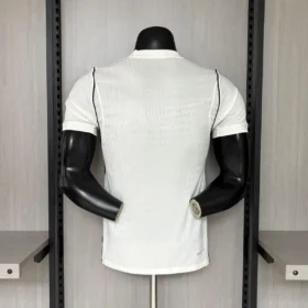 Camiseta Corinthians 2026/27 Primera Equipación – Jugador — Vista posterior