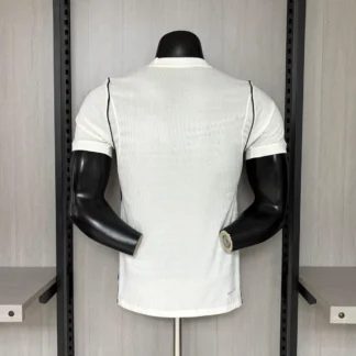 Foto Real Prima Camiseta Corinthians 2026/27 Versione Giocatore