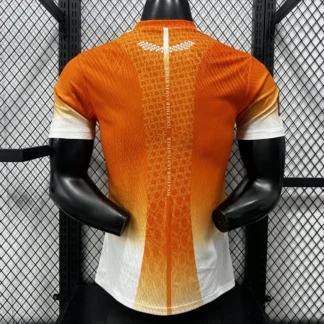 Foto Real Camiseta Costa d'Avorio Arancione 2026 Versione Giocatore