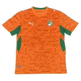 Camiseta Costa de Marfil Mundial 2026 – Primera Equipación — Vista frontal