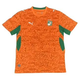 Camiseta Costa d'Avorio Mondiale 2026 – vista 1