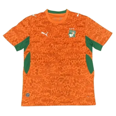 Primera Camiseta Costa d'Avorio Mundial 2026