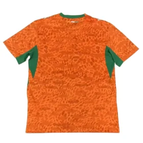 Camiseta Costa de Marfil Mundial 2026 – Primera Equipación — Vista posterior