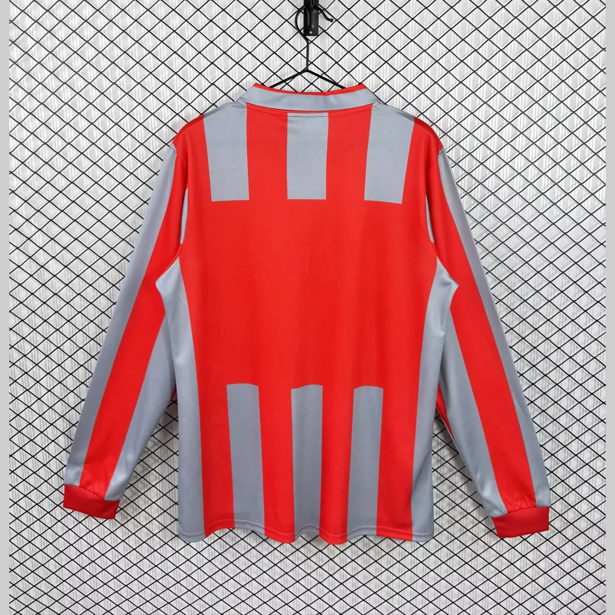 Camiseta Cremonese 1995/96 manga larga – espalda