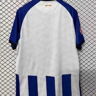 Camiseta Espanyol Primera Equipación 2026/27 – espalda