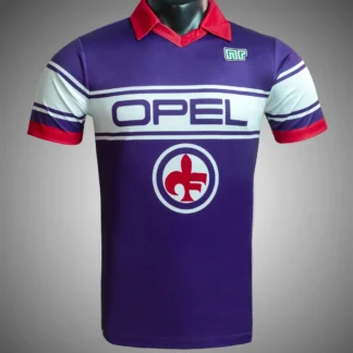 Maglia Fiorentina 1983/85 Retro – vista 1