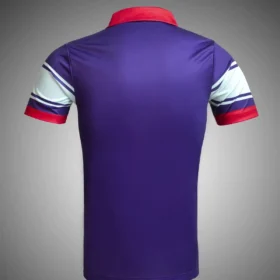 Camiseta Fiorentina 1983/85 Retro – Primera Equipación — Vista posterior