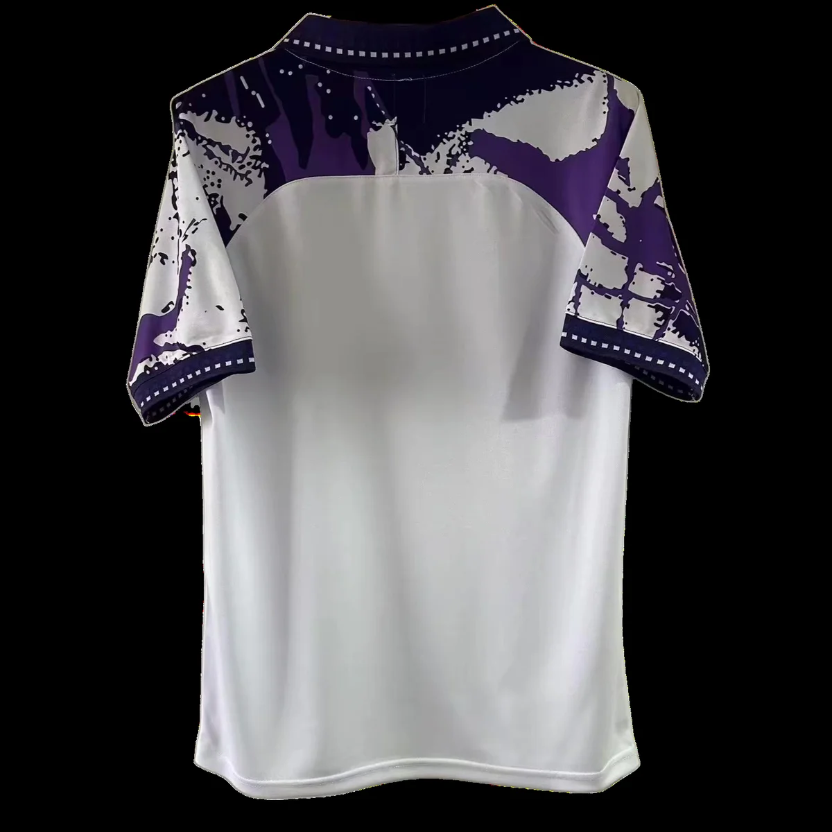 Camiseta Fiorentina 1994 Blanca – espalda