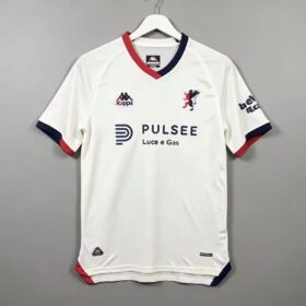 Camiseta Genoa Away 2026/27 dettaglio