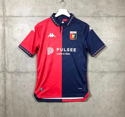 Camiseta Genoa Primera Equipación 2026/27