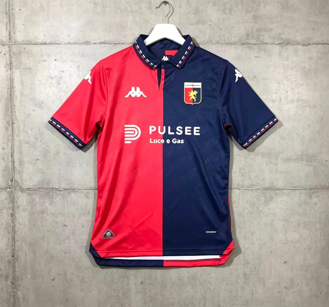 Camiseta Genoa Home 2026/27 fronte