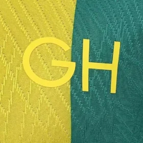 Maglia Ghana Tricolore 2026 Versione Giocatore — Dettaglio prodotto