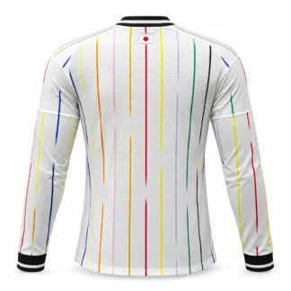Seconda Maglia Giappone Manica Lunga 2026/27 Versione Giocatore – seconda foto