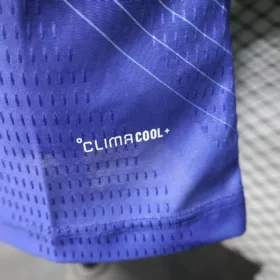 Prima Maglia Giappone Manica Lunga 2026/27 Versione Giocatore – dettaglio reale 2, foto del fornitore